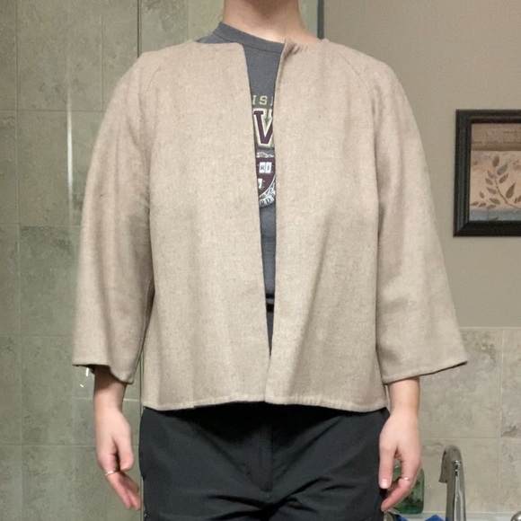 reversible swing jacket - Picture 9 of 9